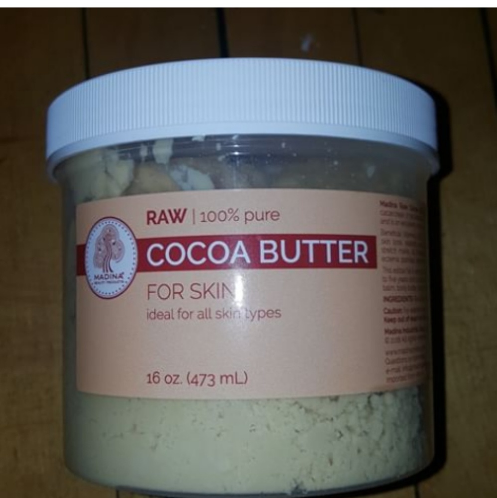 Cocoa Butter
